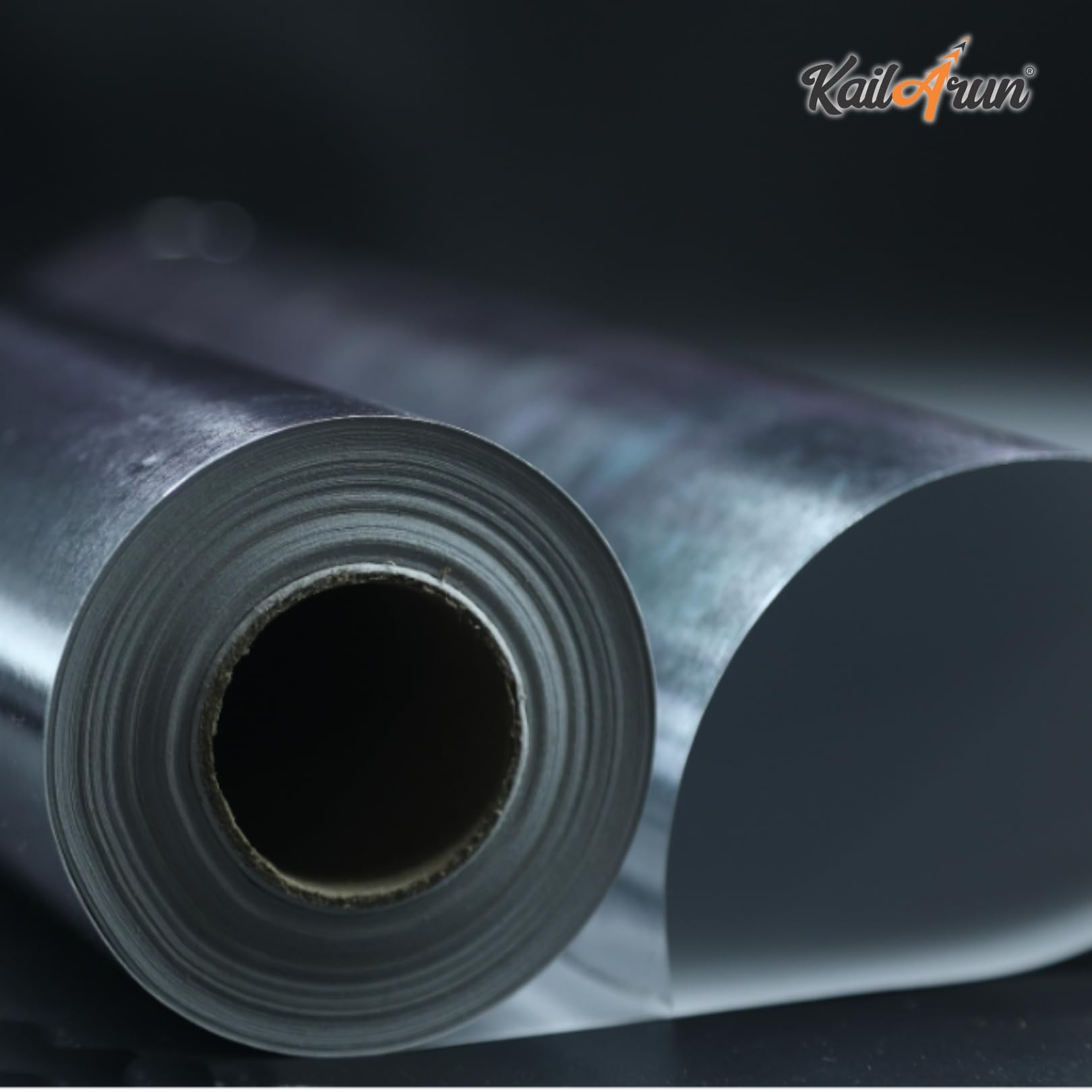 Eco-Friendly Metalized Food Wrap | Food Grade Paper on Inner Side & Aluminum on The Outer Side (Copy) - KailArun